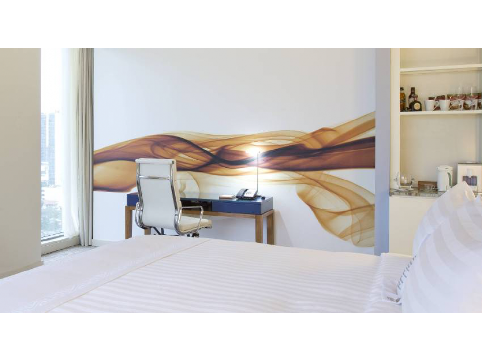 Twist Tower HOTEL Y OFICINAS APART - 3