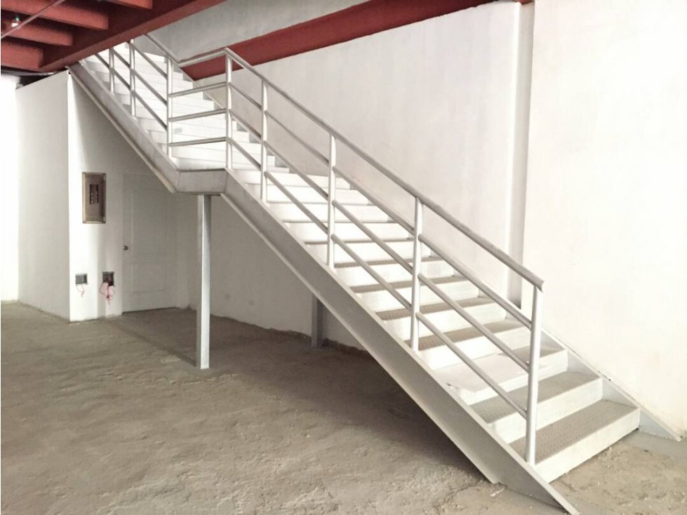 LOCAL EN OBARRIO 260 Y 520 M2 - 2