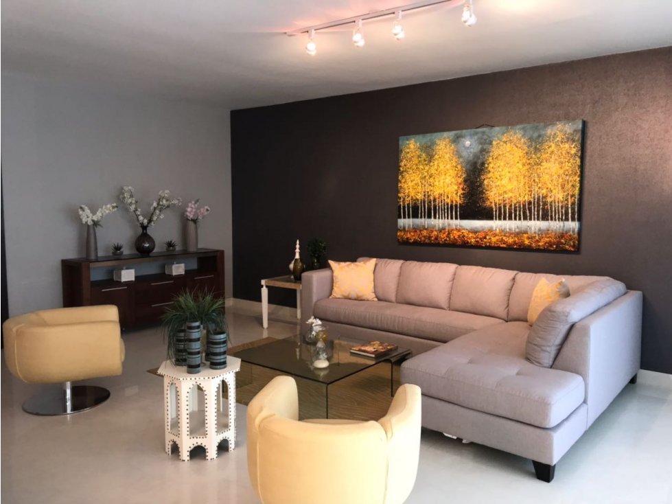 VENDO APTO AV BALBOA 3 rec+servicio 287 mt ALLURE - 1