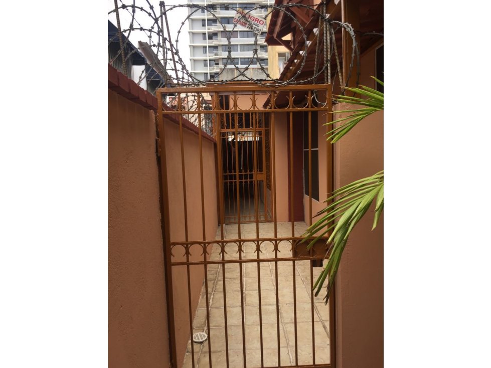 casa comercial o vivivenda 230mts obarrio - 4