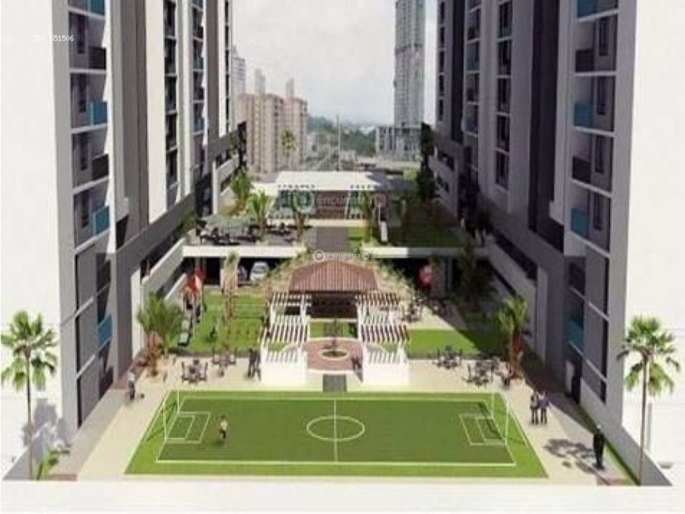 APARTAMENTO CONDADO DEL REY PH TERRAZAS DEL REY - 4