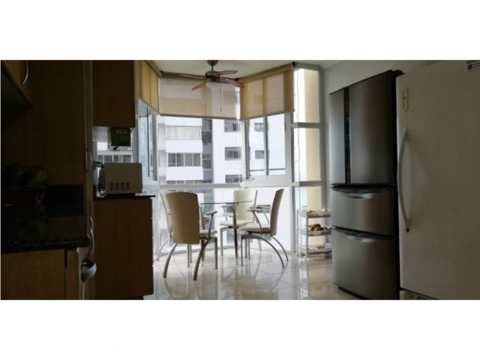 APARTAMENTO 3 REC AMOBLADO PUNTA PAITILLA - 4