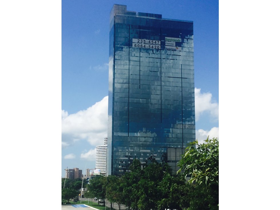 ALQUILO OFICINA BALBOA OFFICE CENTER 46M2 - 5