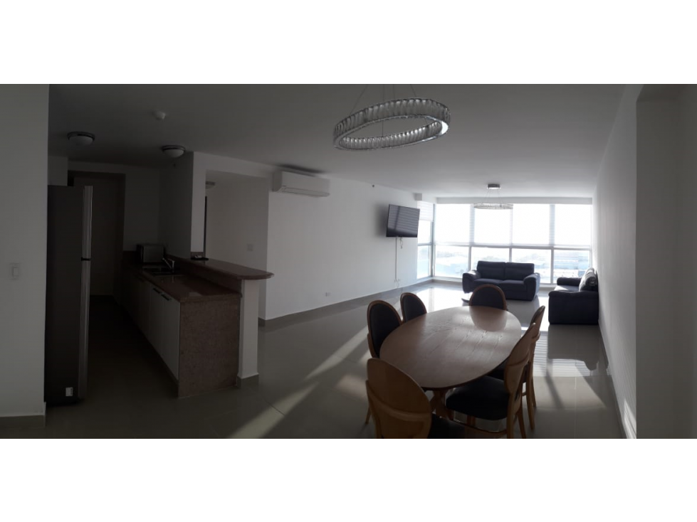 APARTAMENTO AMOBLADO 3 REC COSTA DEL ESTE TOP - 4