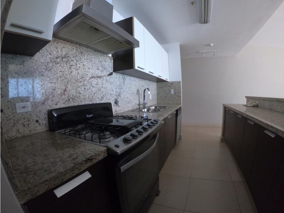 APARTAMENTO AMOBLADO OCEANARIE PUNTA PACIFICA - 5