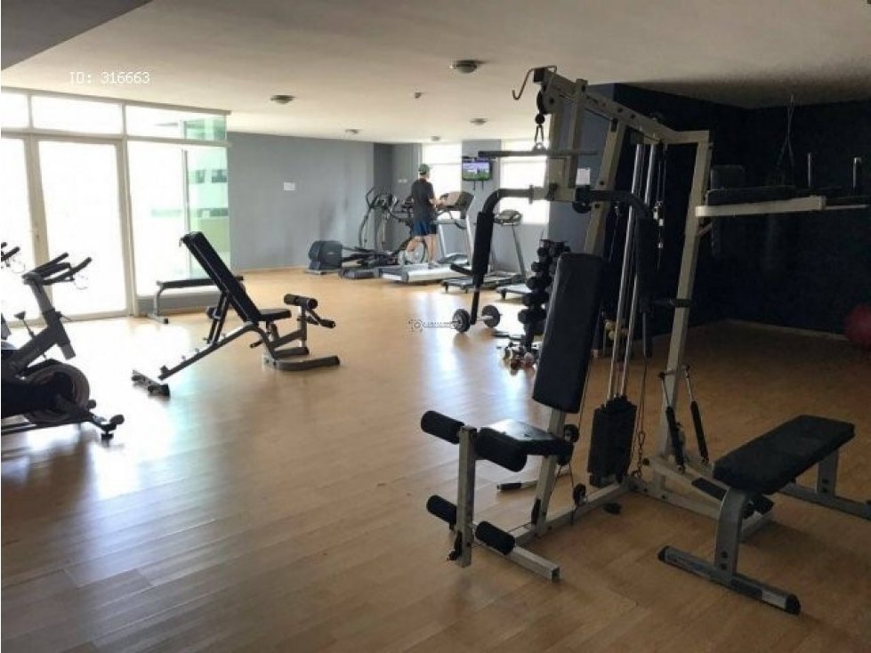 APARTAMENTO AMOBLADO EN PH MYSTIC POINT 3 REC - 4
