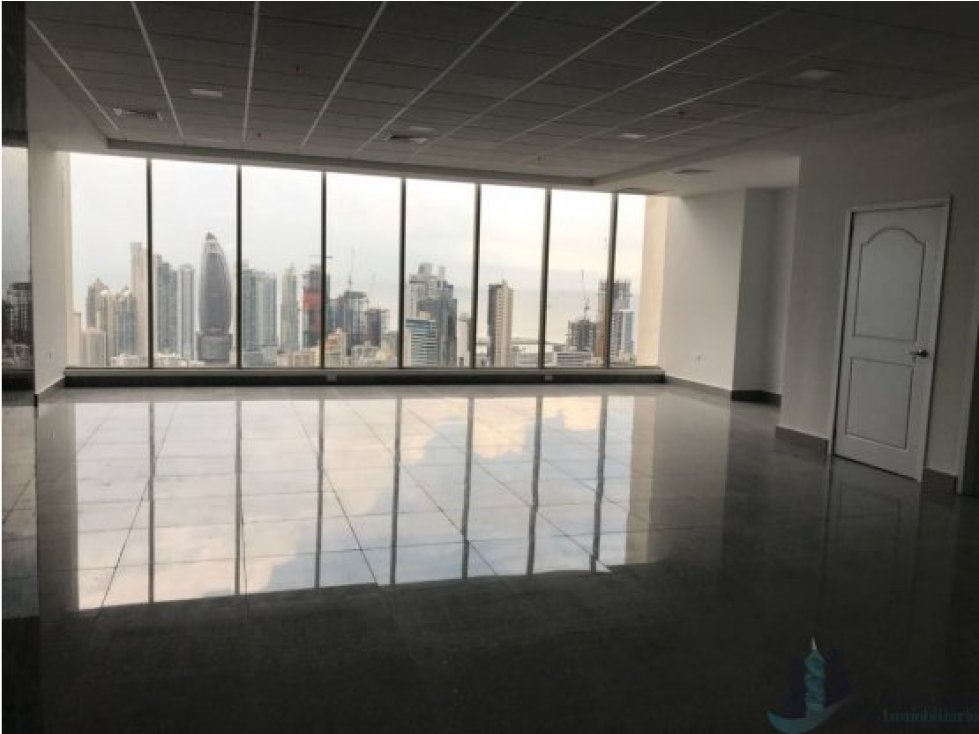 OFICINA AV BALBOA TORRE BICSA 405MT - 2