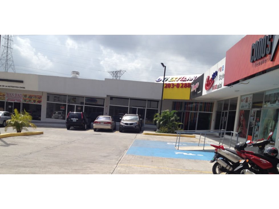 LOCALES COMERCIALES PLAZA NORTE ALTOS DE PANAMÁ - 2
