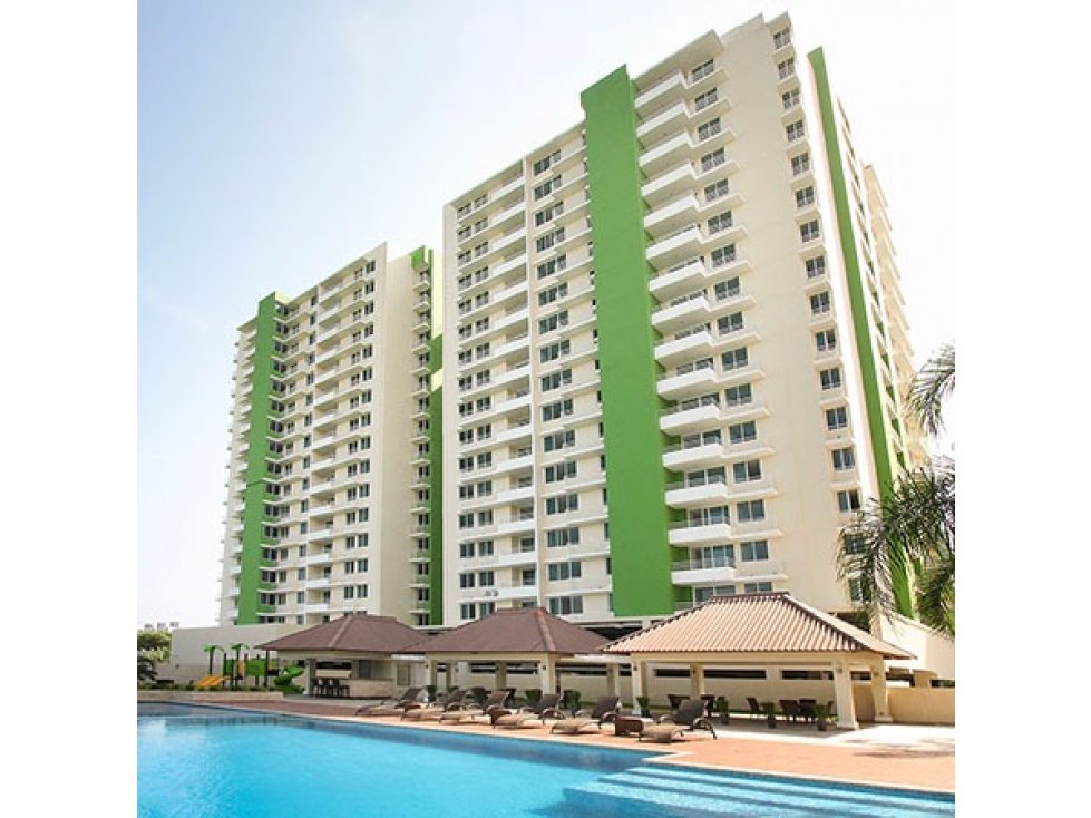 APARTAMENTO CONDADO DEL REY GREEN PARK 3REC+SERV - 2