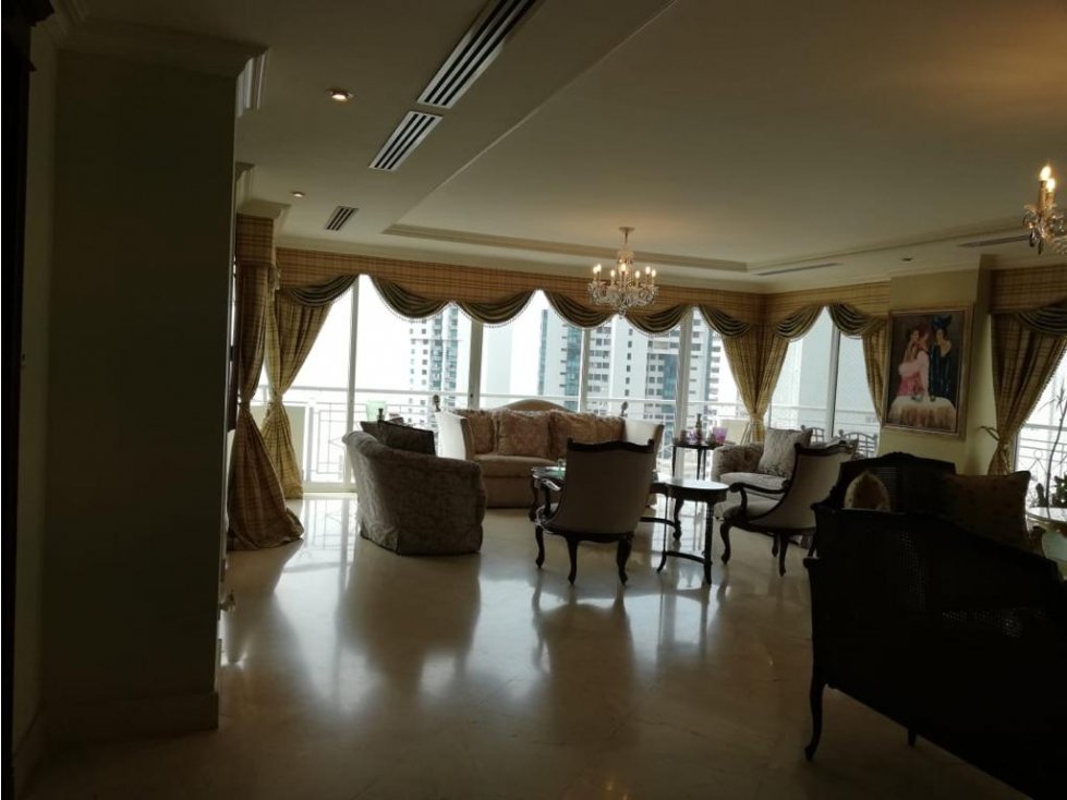 APARTAMENTO AMOBLADO EN CITY TOWER, PAITILLA - 6