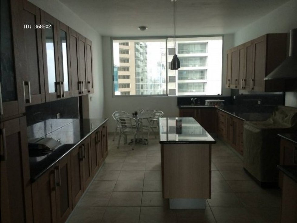 APARTAMENTO 3 REC AMOBLADO PH AQUAMARE - 3