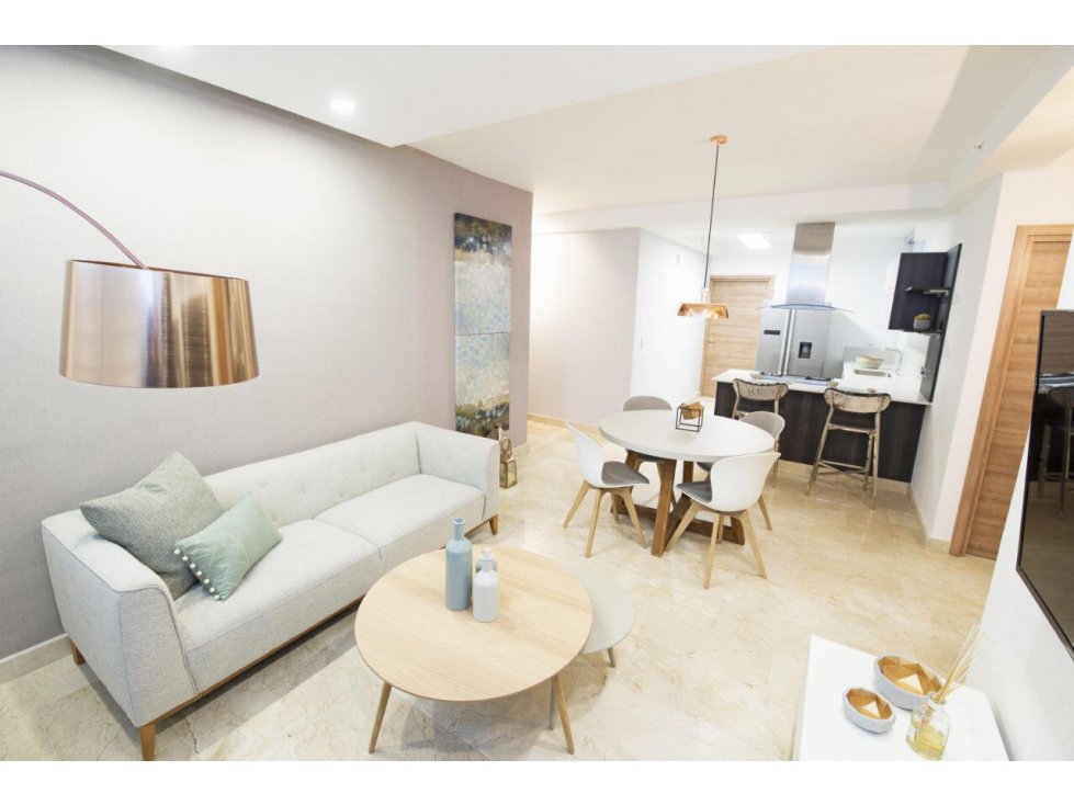 APARTAMENTO PARQUE URRACA PH DYNASTY - 3