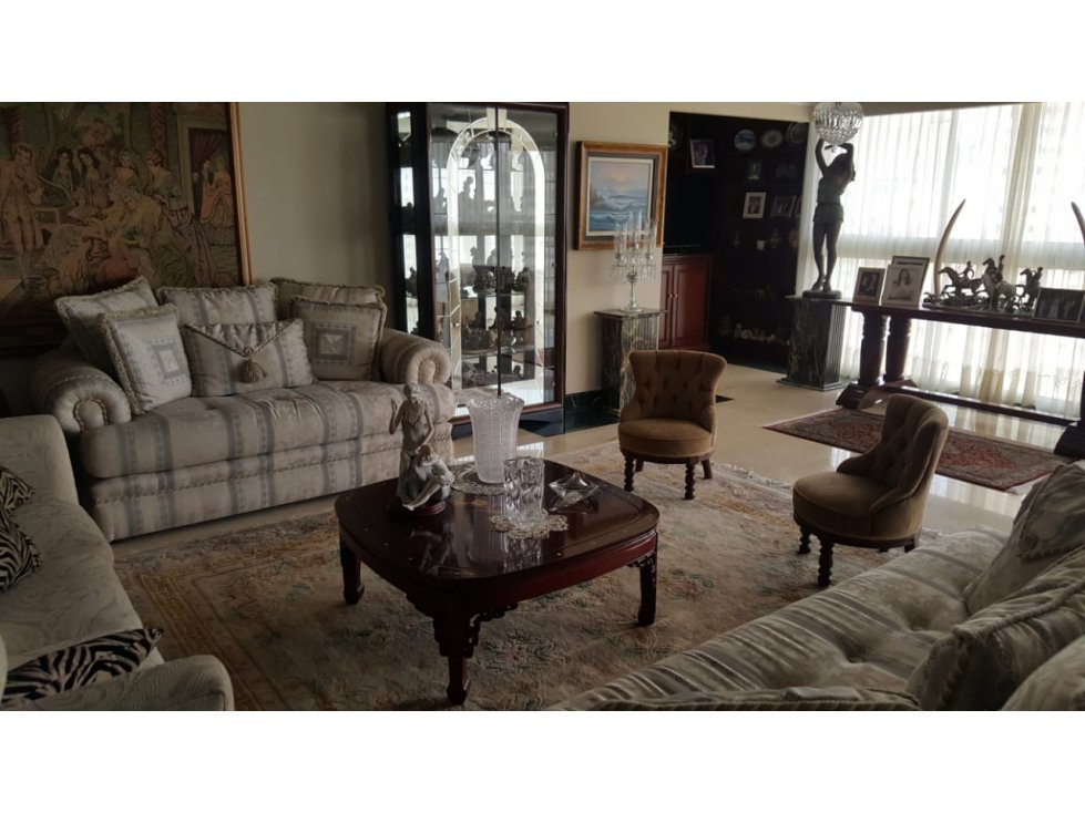 APARTAMENTO PUNTA PAITILLA EDIF TAMANACO 285MTS - 2