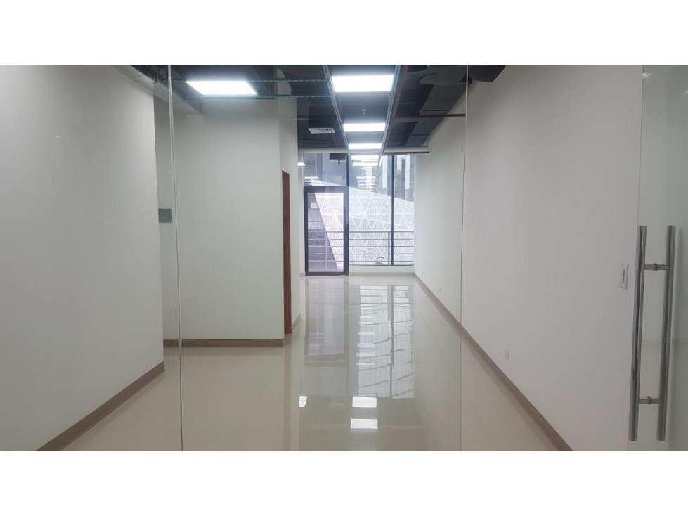 OFICINA PAITILLA RBS TOWER CON ACABADOS 35MTS - 2