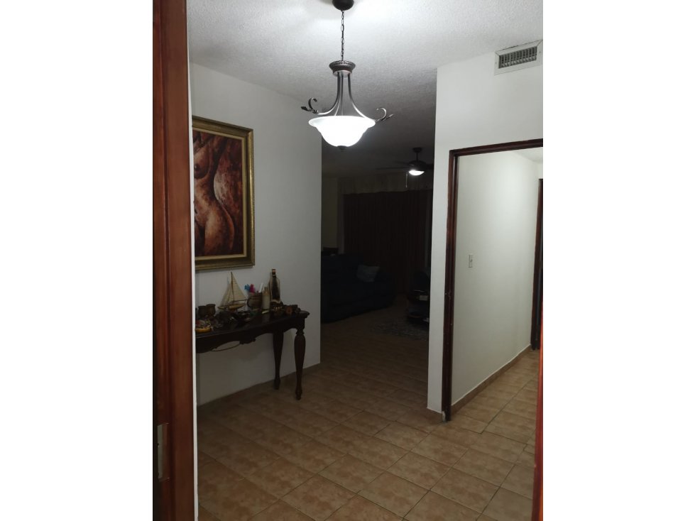 APARTAMENTO AMOBLADO EL CARMEN 2 RECAMARAS - 6