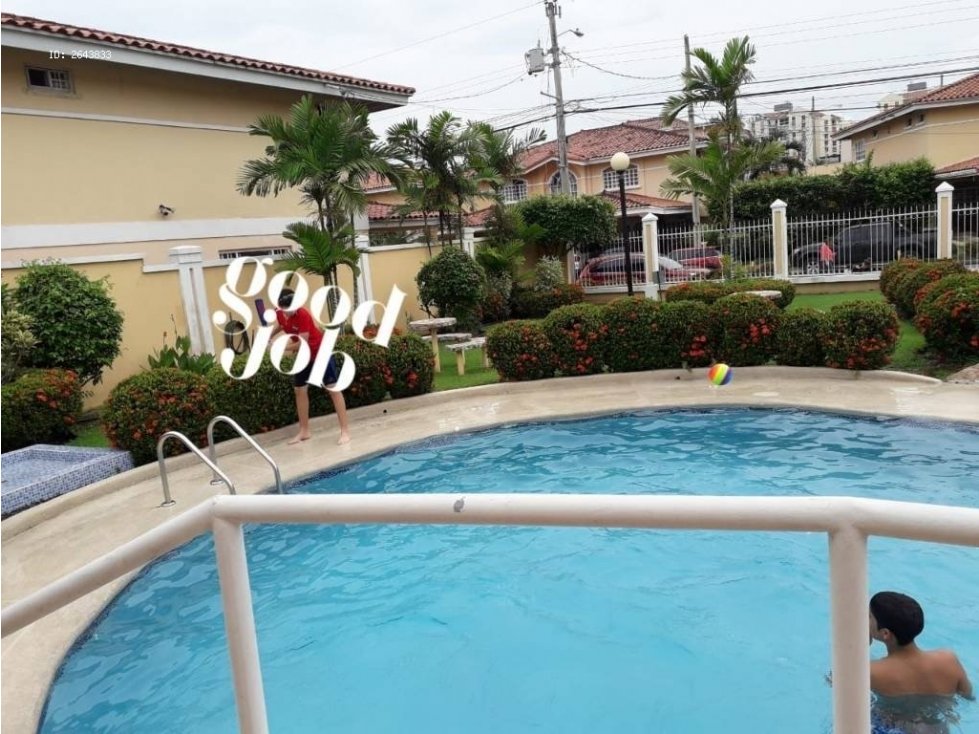 VENTA CASA EN COUNTRY CONDADO DEL REY - 2