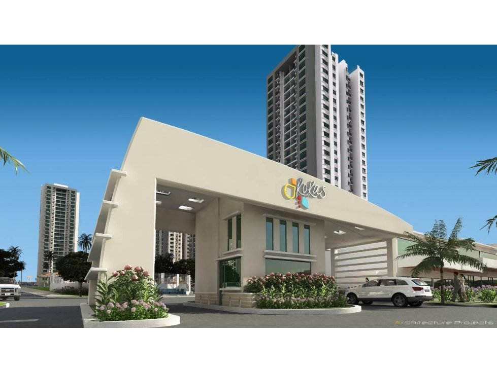 APARTAMENTO CONDADO DEL REY PH ROKAS 3REC - 2