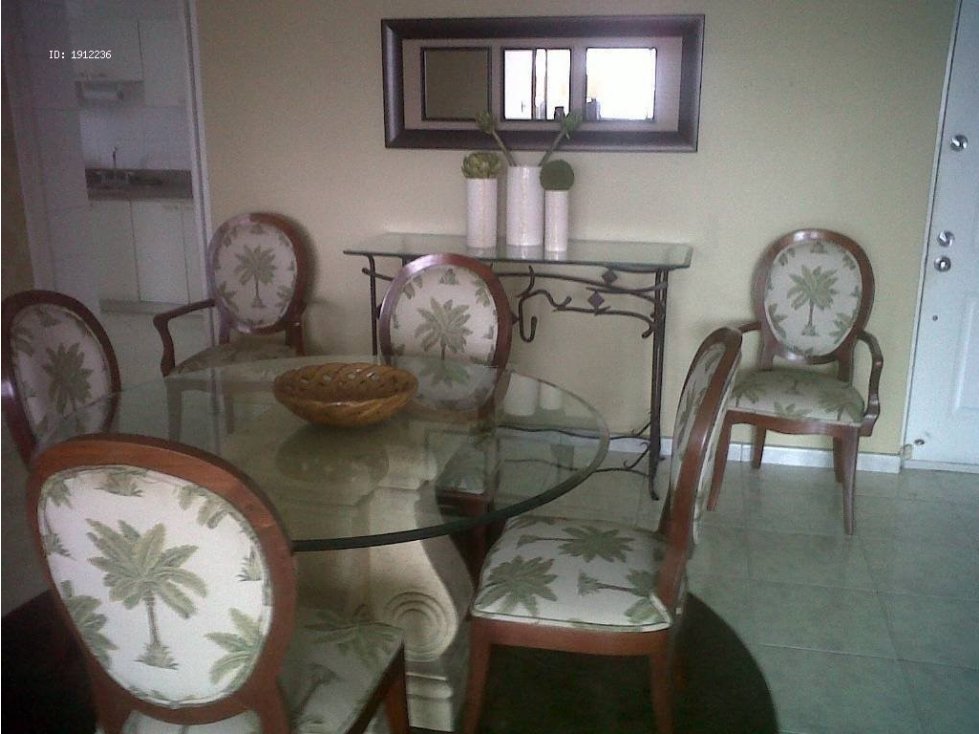 APARTAMENTO AMOBLADO EN PUNTA PAITILLA 2REC CBE - 2