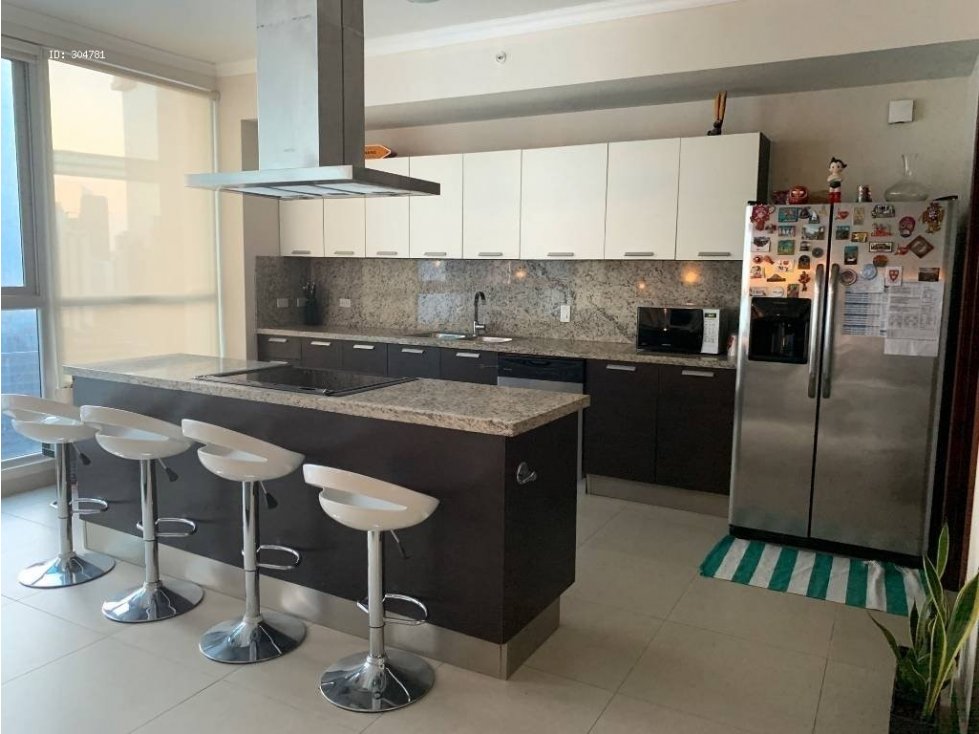 AQLUILER DE APARTAMENTO PUNTA PACIFICA PH OCEANAIRE DIS FEB 2027 JP - 5
