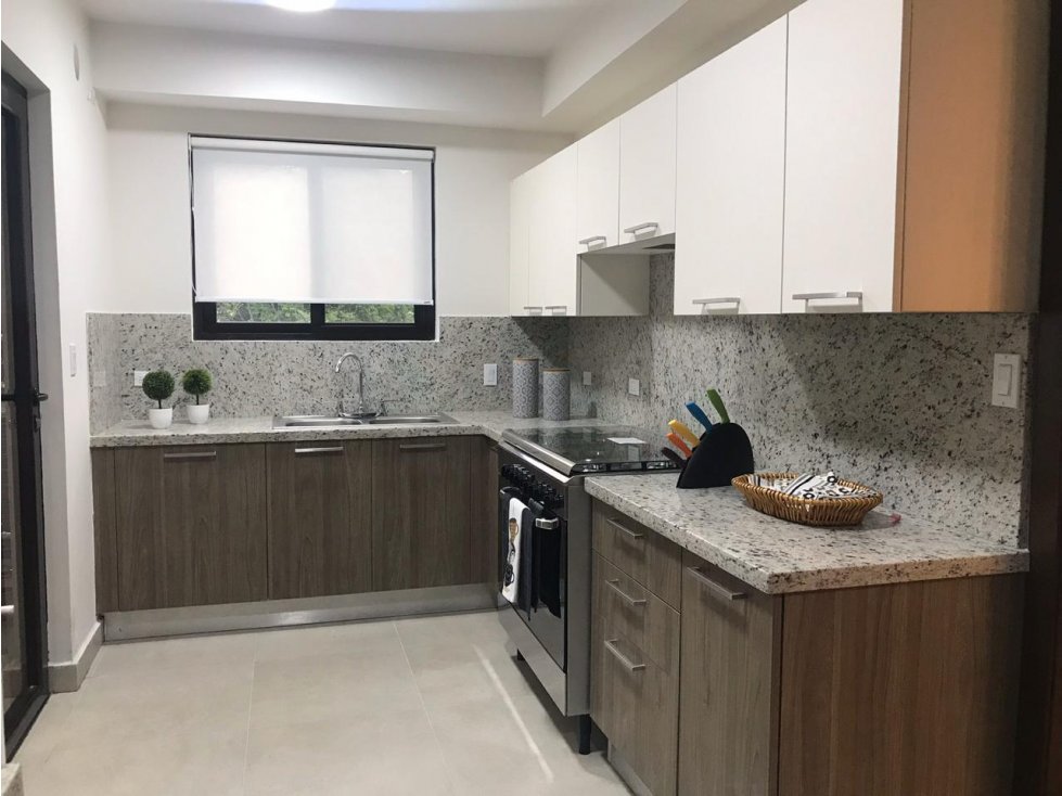 APARTAMENTO CLAYTON EMBASSY VILLAGE 204M2 3REC+CBE - 4
