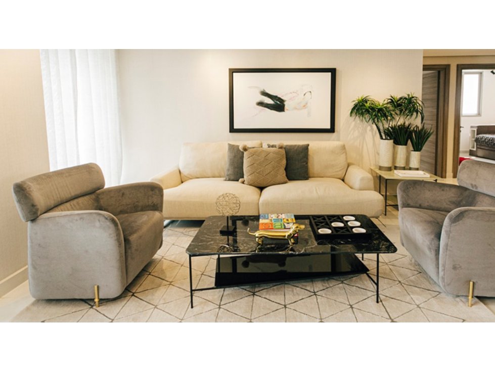APARTAMENTOS EN EL CANGREJO PH VELURE 159m — foto 6