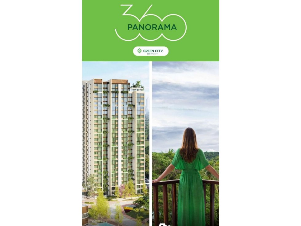 APARTAMENTO PH PANORAMA 360 55M2 3REC