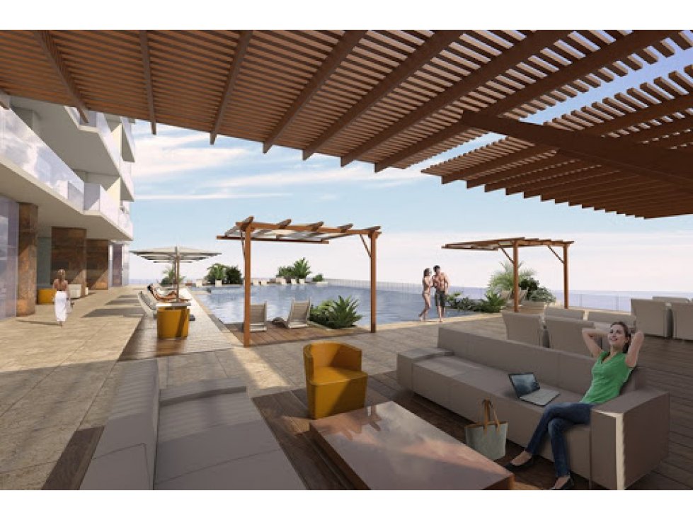 APARTAMENTO A ESTRENAR EN COSTA DEL ESTE Diponible FEBRERO