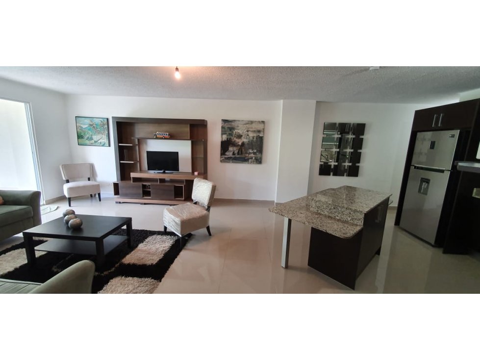 ALQUILER CON OPCION A COMRPA APARTAMENTO ESTRENAR EN ALTAMIRA GARNES - 3