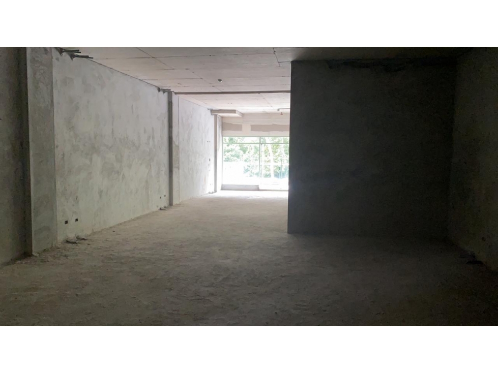 LOCAL COMERCIAL EN OBRA GRIS, CLAYTON - 2