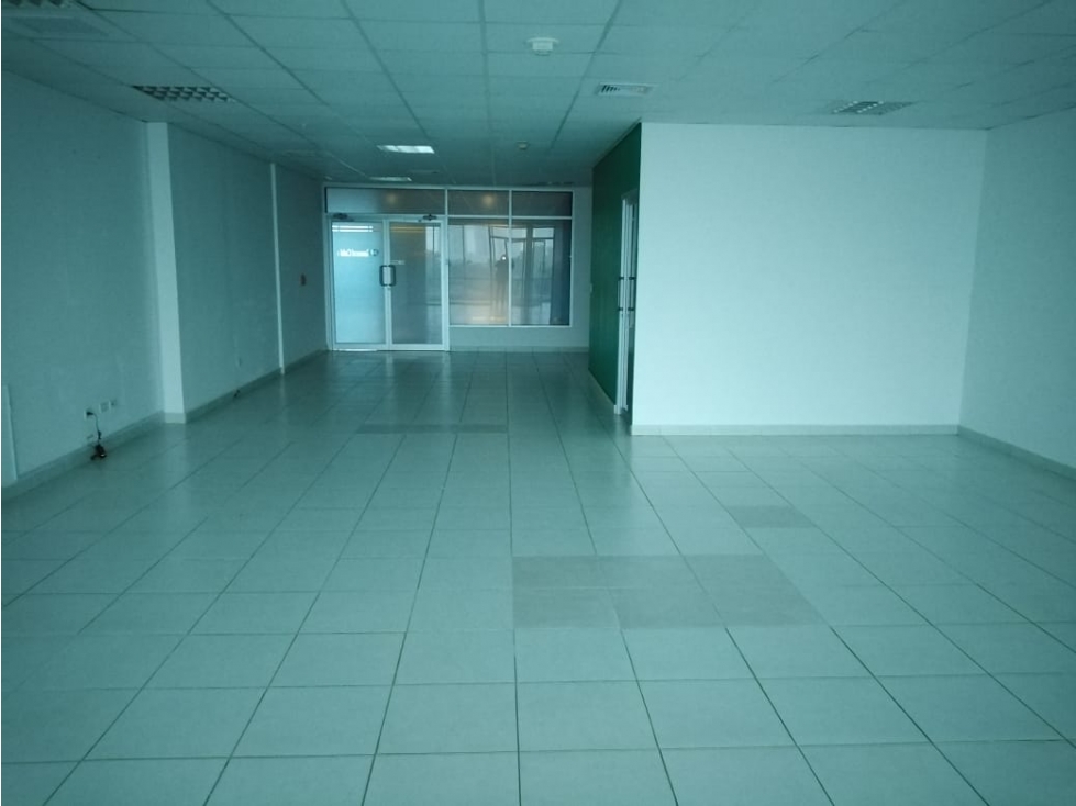 OFICINA EN COSTA DEL ESTE PH PLAZA REAL 126.51M2 - 2