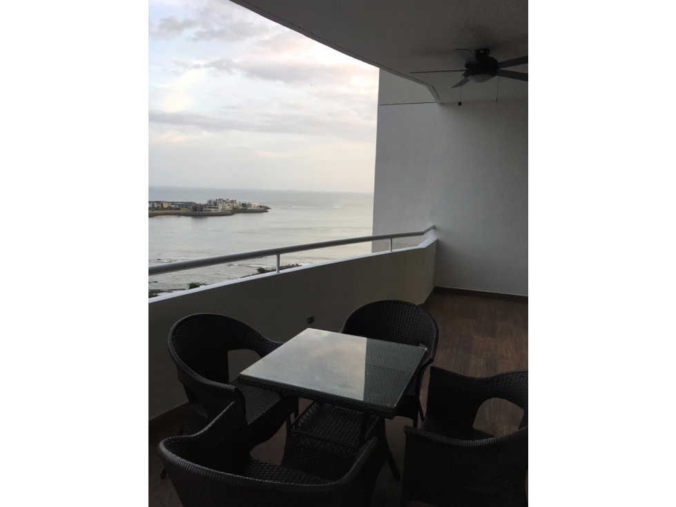 APARTAMENTO COSTA DEL ESTE, PASEO DEL MAR 337M2 - 3