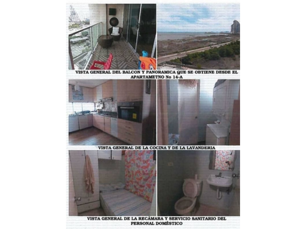 ALQUILER Y VENTA DE APARTAMENTO AMOBLADO EN PH TERRASOL — foto 5