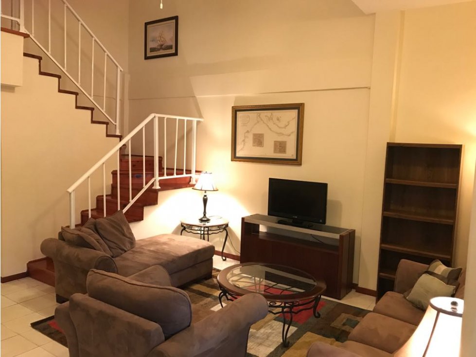 APARTAMENTO EN VENTA ALBROOK PARK FULL AMOBLADO 3 REC — foto 3