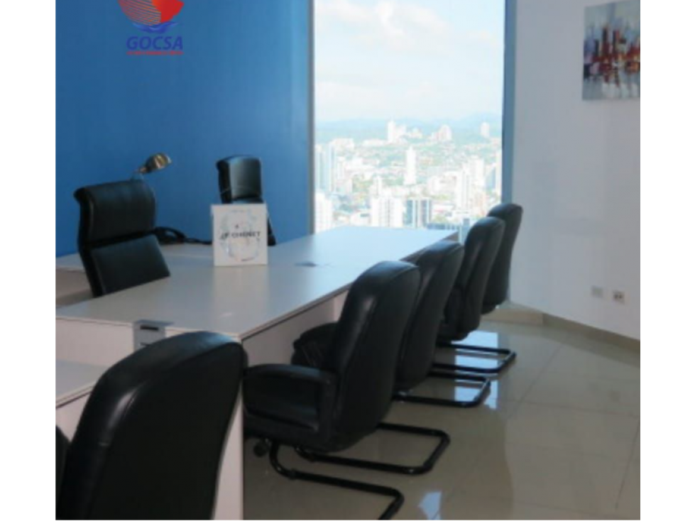 OFICINAS EQUIPADAS TODO INCLUIDO AJUSTADAS A SU MEDIDA,PUNTA PACIFICA — foto 5
