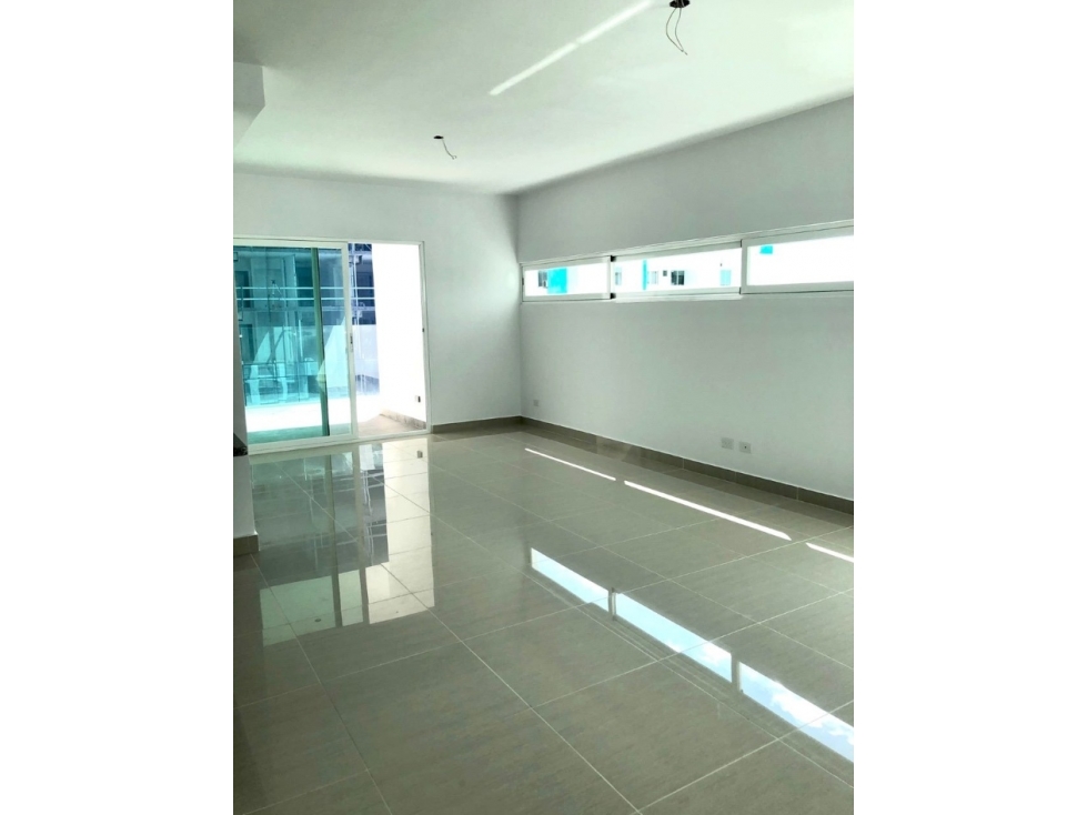 ALQUILER APARTAMENTO 2 RECÁMARAS 100M2 y de 96m2 BELLA VISTA — foto 2