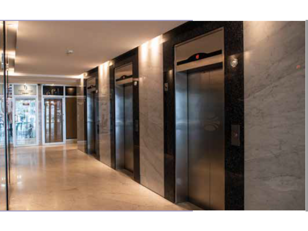 OFICINA 123M2 MANTENIMIENTO INCLUIDO TORRE ANCON, EN COSTA DEL ESTE — foto 4
