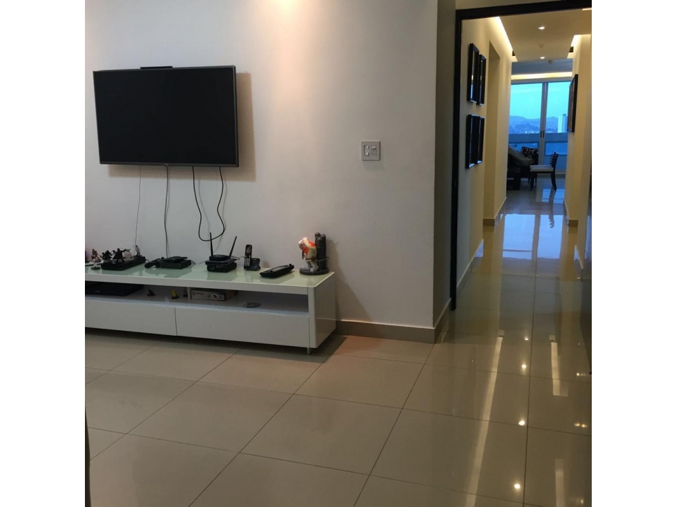 VENTA DE APARTAMENTO CON VISTA AL MAR EN VIA PORRAS PH THE VIEW — foto 6