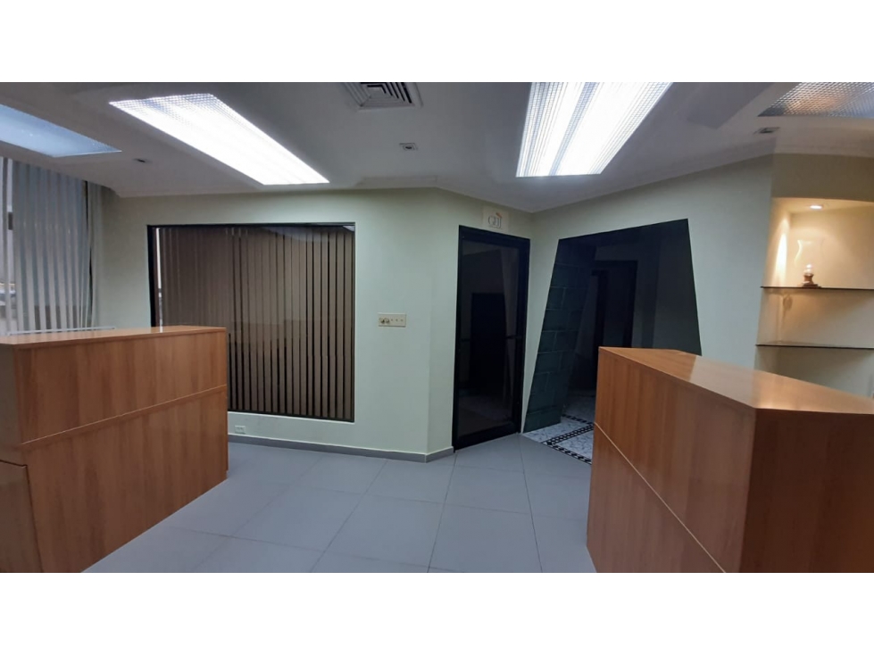 OFICINA 229 M2 EN OBARRIO. PH OMEGA MANTENIMIENTO INCLUIDO — foto 6