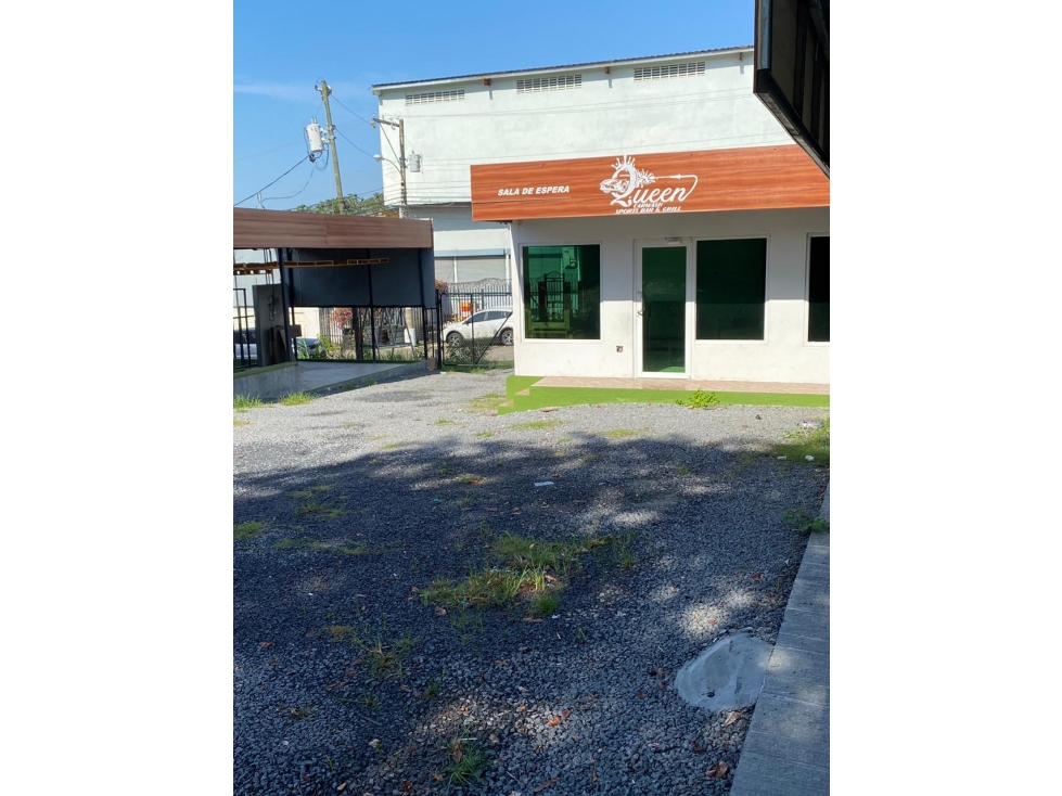 VENDO CANCHA DE FUTBOL EN PROYECTO 210 APARTAMENTOS - 5