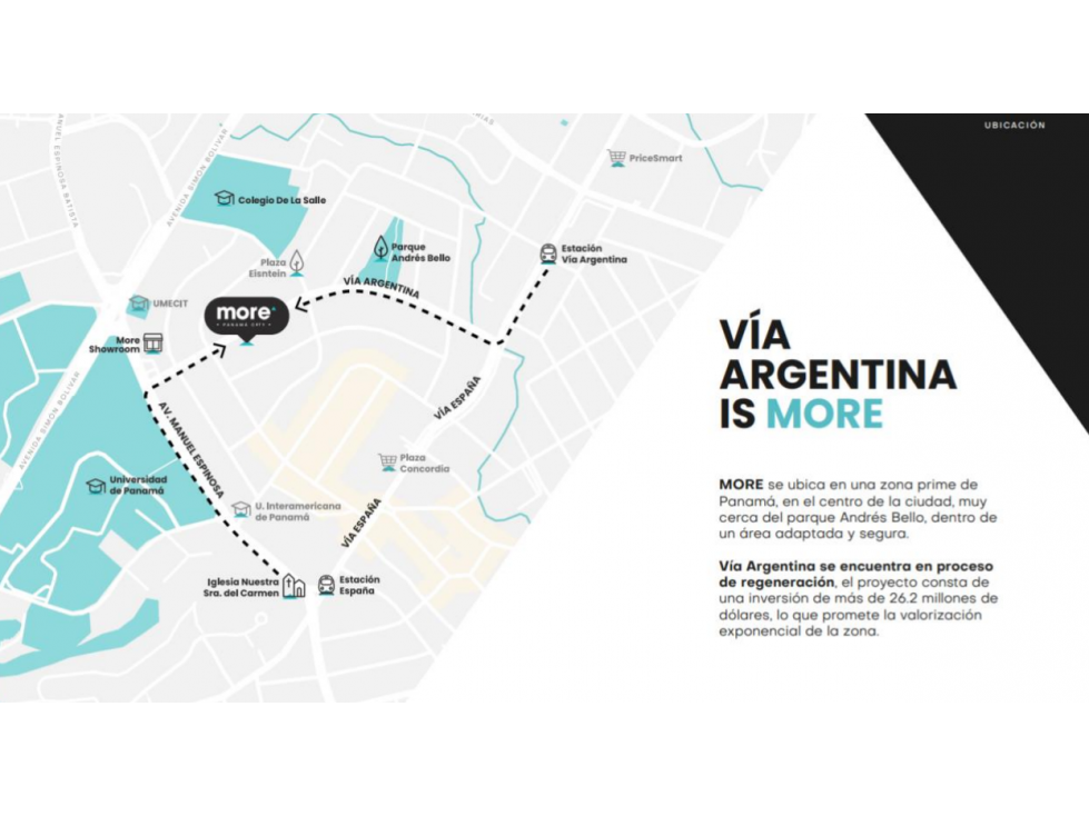 VENTA APARTAMENTO A ESTRENAR EN VIA ARGENTINA, PROYECTO MORE — foto 6