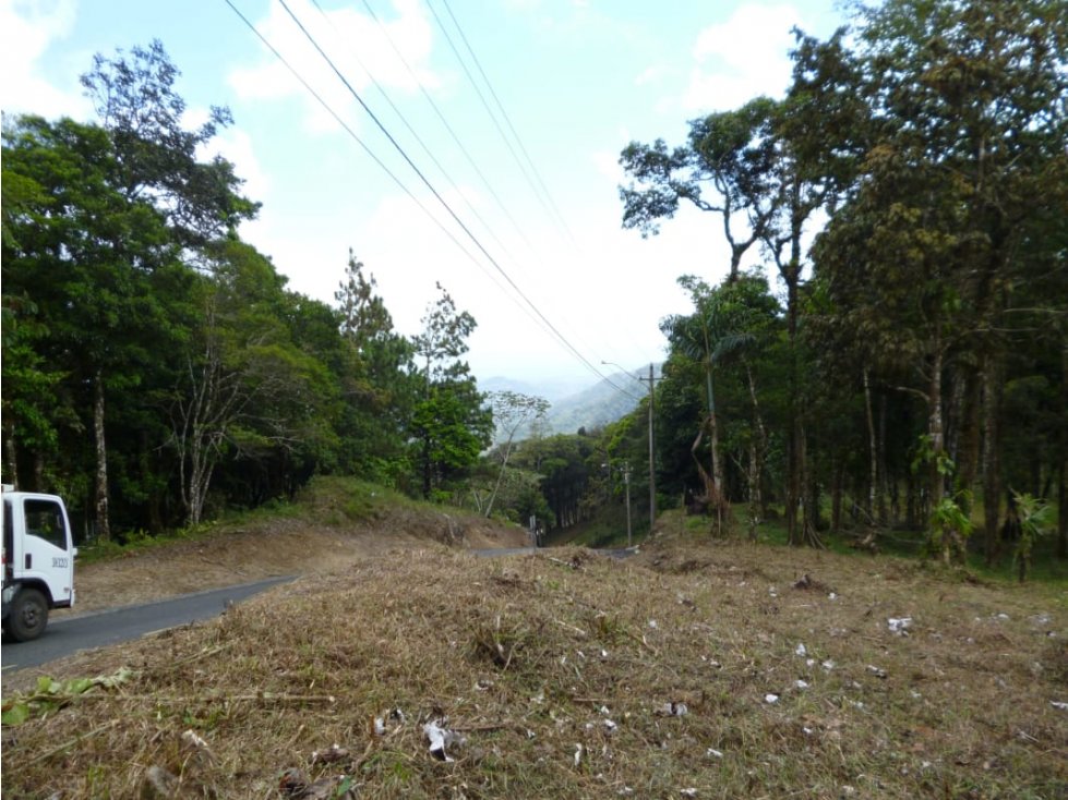 SE VENDE TERRENO EN ALTOS DEL MARIA 1.560 m2 - 2