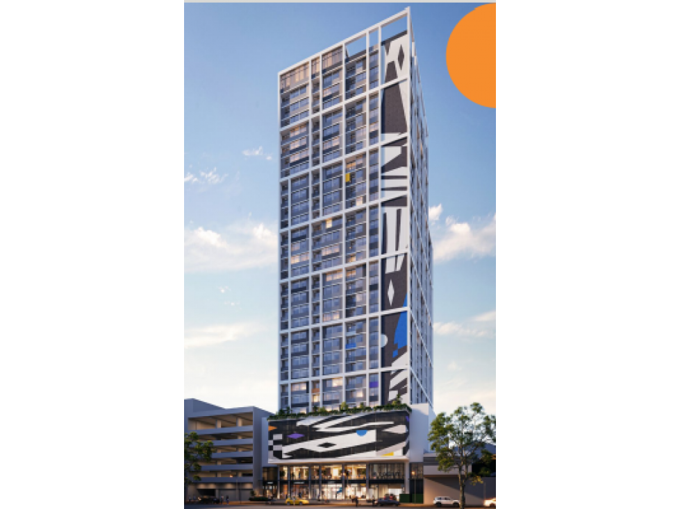 VENTA APARTAMENTO 48m2 EN OBARRIO NOSTRUM SMART APARTMENT MC — foto 6