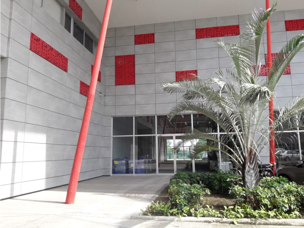 OFICINA DE 62M2, C.C. DESIGN PLAZA DAVID - 6