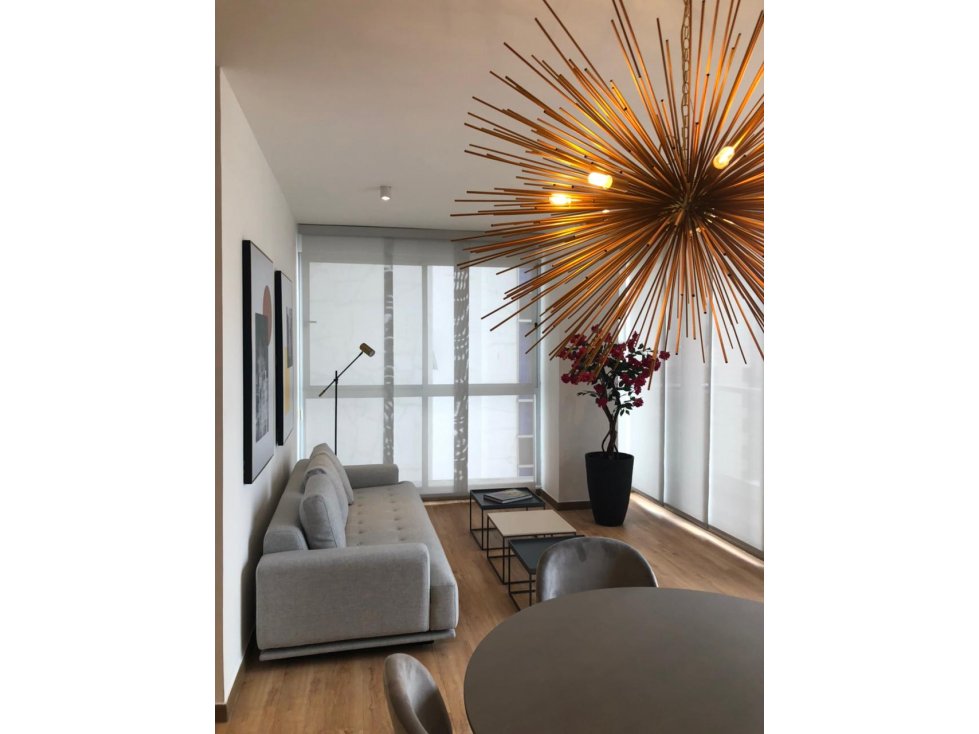 APARTAMENTO 79M2 1 o 2 RECAMARAS, DESDE $252.000 PH QUARTIER MARBELLA — foto 6