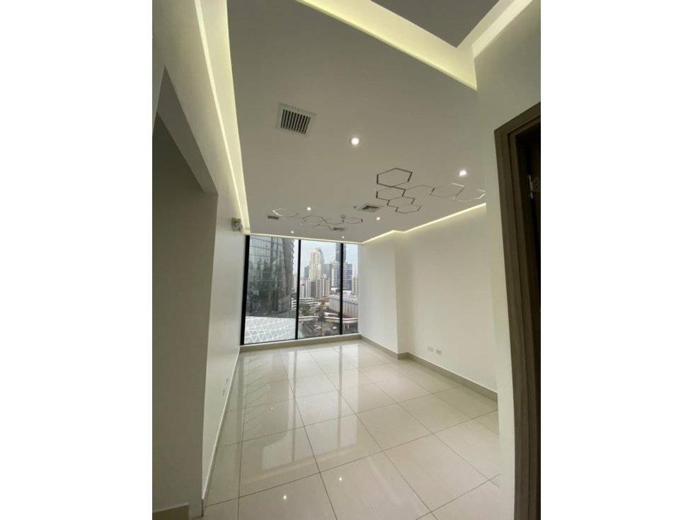 OFICINA 104m2 RBS TOWER, PAITILLA INCLUYE MTTO Y ELECTRICIDAD - 5