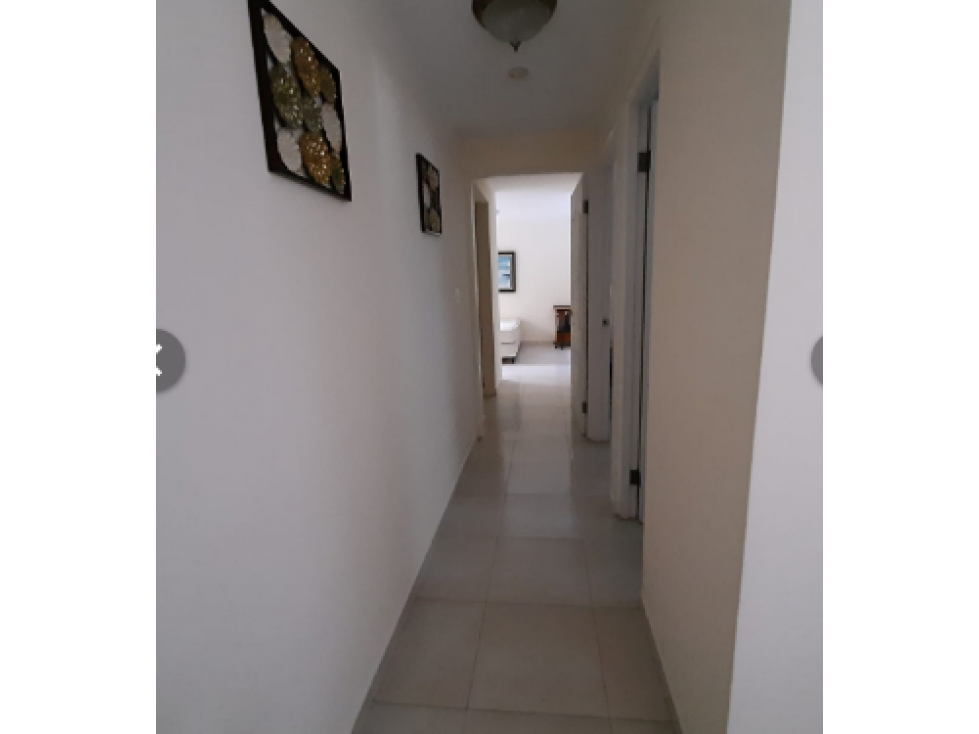APARTAMENTO EN VENTA EDISON PARK ELMARE 300 AMOBLADO 2REC / 2BAÑOS — foto 5