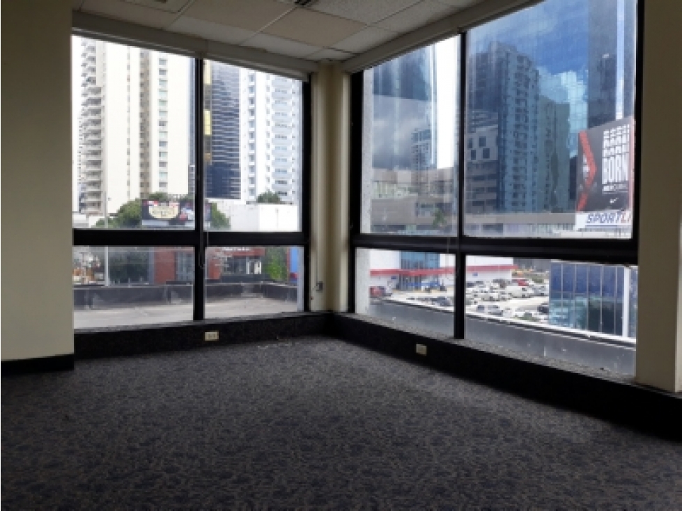 NEGOCIE ALQUILER O VENTA OFICINA DE 395M2, PISO COMPLETO EN CALLE 50 — foto 4