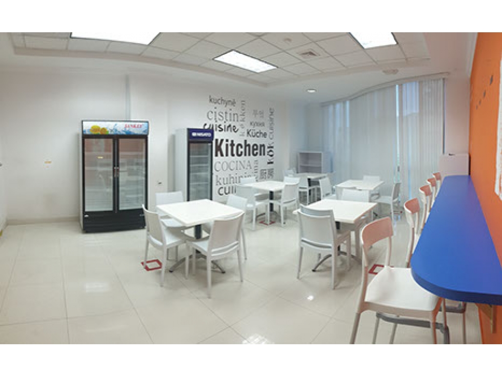 AQUILER OFICINAS 720 M2 OBARRIO — foto 3