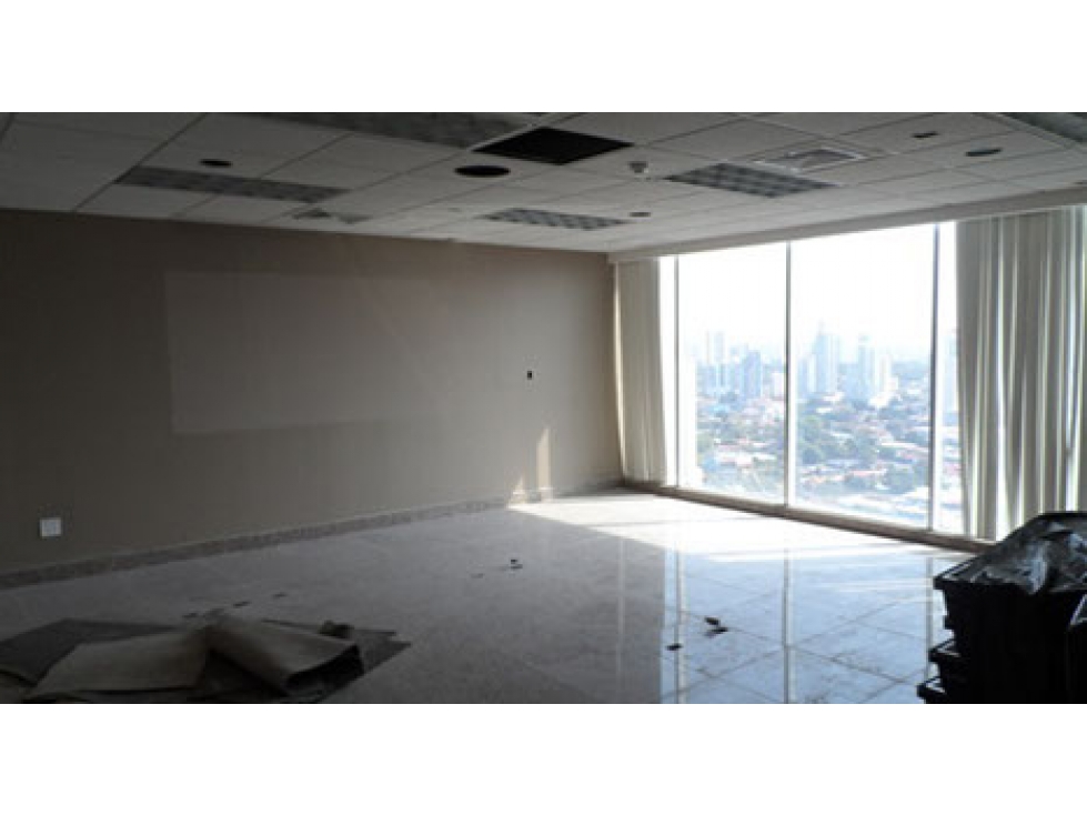ALQUILER OFICINAS DE 381 M2, EN OBARRIO GLOBAL BANK — foto 2