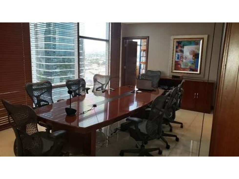 OFICINA EN VENTA 168M2 COSTA DEL ESTE